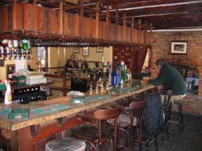 The Three Horseshoes Drayton Parslow Kültér fotó